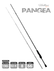Fujin Fujin Pangea 190cm 02-4gr LRF Kamışı 632UUL - Fujin