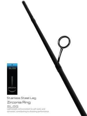 Fujin Fujin TheOne 172cm 02-3gr LRF Kamışı 582SUL - 2