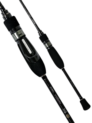 Fujin Fujin TheOne 186cm 04-5gr LRF Kamışı 622UL - 5