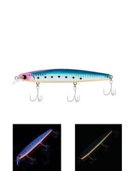 Fujin Gallant 120F 19gr 120mm Floating Maket Balık - 7