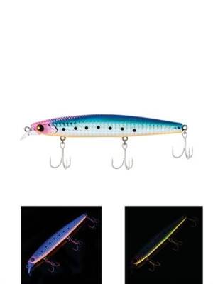 Fujin Gallant 120F 19gr 120mm Floating Maket Balık - 7