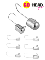 Fujin GO-Head 8 no Aji Game Jighead - Fujin