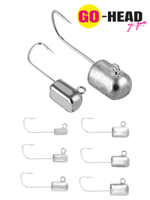 Fujin GO-Head 8 no Aji Game Jighead - 1