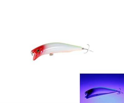 Fujin Hacker 90mm 13.7gr SSR Floating Maket Balık - 10