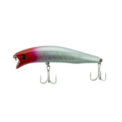 Fujin Hacker 90mm 13.7gr SSR Floating Maket Balık - 4