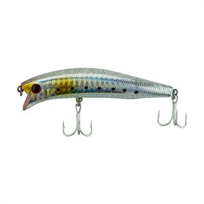 Fujin Hacker 90mm 13.7gr SSR Floating Maket Balık - 5