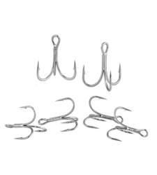 Fujin Hawk Süper Anti-Rust Üçlü Kanca - 4