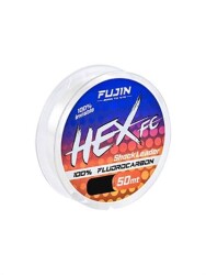 Fujin Hex %100 FC Leader 50mt Misina - 3