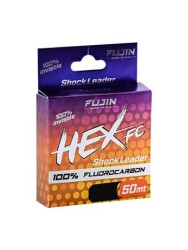 Fujin Hex %100 FC Leader 50mt Misina - 2