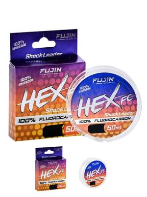 Fujin Hex %100 FC Leader 50mt Misina - 1