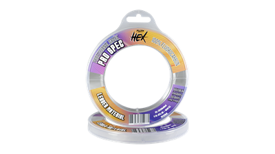 Fujin Hex %100 FC Leader 60mt Shock Leader Misina - 1