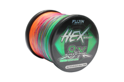 Fujin Hex Braid 8x 1000mt 0,40 mm Multicolor PE Bobin İp - 2