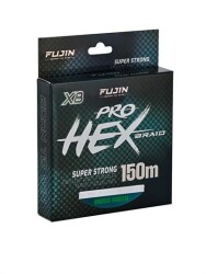 Fujin Hex Pro 8X 150Mt. Moss Green İp Misina - 3