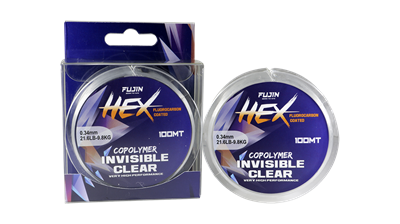 Fujin Hex SHT Ultra FC Kaplamalı 100mt Misina - 1