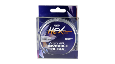 Fujin Hex SHT Ultra FC Kaplamalı 100mt Misina - 2