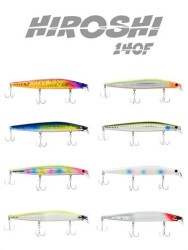 Fujin Hiroshi 140F 140mm 23gr Maket Balık - 16