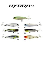Fujin Hydra 65mm 5.5gr LRF Su Üstü Maket Balık - Fujin