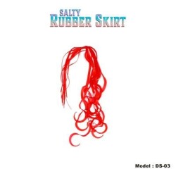 Fujin İnce Uzun Kıvırcık Kuyruk #DS-03 - Fujin