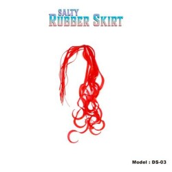 Fujin İnce Uzun Kıvırcık Kuyruk #DS-03 - Fujin