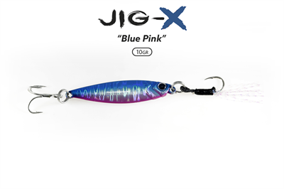Fujin Jig-X 10gr Light Jigging - Jig Yem - 2