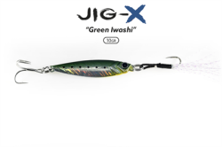 Fujin Jig-X 10gr Light Jigging - Jig Yem - 3