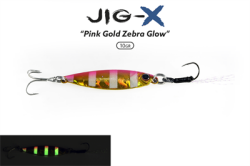 Fujin Jig-X 10gr Light Jigging - Jig Yem - 4