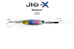 Fujin Jig-X 10gr Light Jigging - Jig Yem - 6