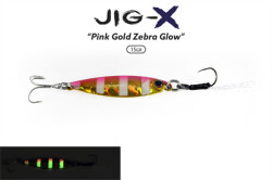 Fujin Jig-X 15gr Light Jigging - Jig Yem - 4