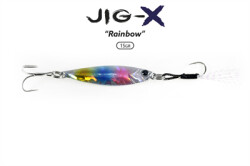 Fujin Jig-X 15gr Light Jigging - Jig Yem - 6