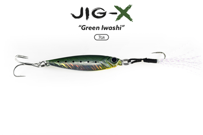 Fujin Jig-X 7gr LRF Jig - Jig Yem - 3