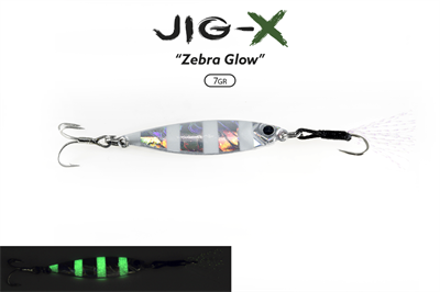 Fujin Jig-X 7gr LRF Jig - Jig Yem - 6