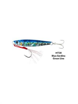 Fujin Jig-X 80gr Shore Jigging Jig Yem - 5