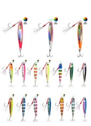 Fujin Jig-X 80gr Shore Jigging Jig Yem - 18