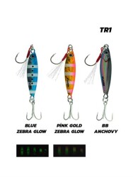 Fujin Jig-X Trio 3lü Micro Jig 5gr - 2