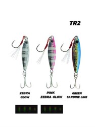 Fujin Jig-X Trio 3lü Micro Jig 5gr - 3
