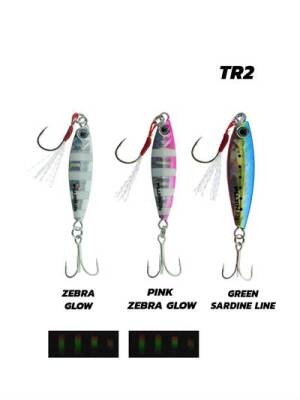 Fujin Jig-X Trio 3lü Micro Jig 5gr - 3
