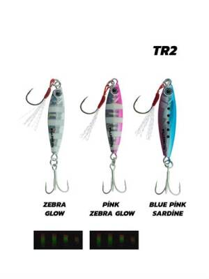 Fujin Jig-X Trio 3lü Micro Jig 7gr - 5