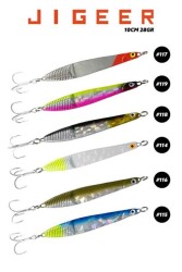 Fujin Jigeer 28gr 10cm Jig - Fujin