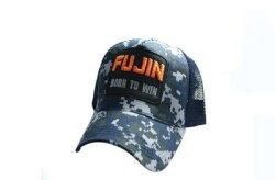 Fujin Kamuflaj Balıkçı Şapkası - Fujin