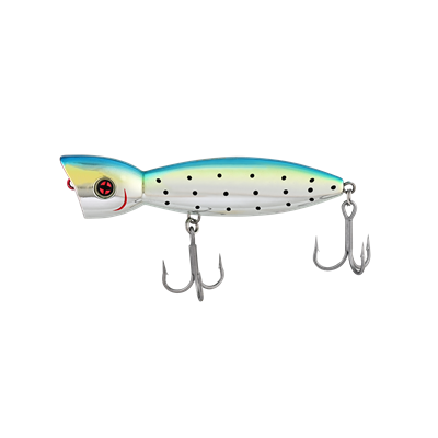 FUJIN La-Nina Maket Balık Su Üstü Popper - 1