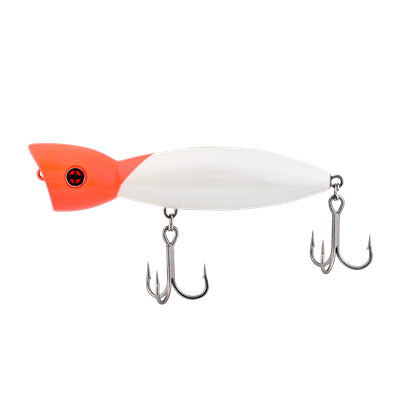 FUJIN La-Nina Maket Balık Su Üstü Popper - 2