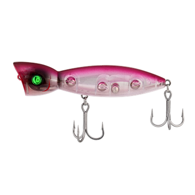 FUJIN La-Nina Maket Balık Su Üstü Popper - 3