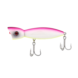 FUJIN La-Nina Maket Balık Su Üstü Popper - 4