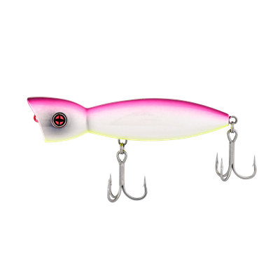 FUJIN La-Nina Maket Balık Su Üstü Popper - 4