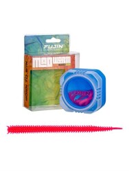 Fujin Mad Worm 9cm LRF Silikonu - 3