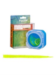 Fujin Mad Worm 9cm LRF Silikonu - 6