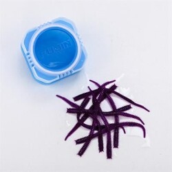 Fujin Mad Worm 9cm LRF Silikonu - 7