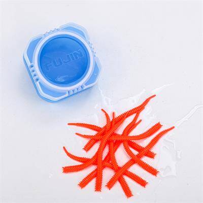 Fujin Mad Worm 9cm LRF Silikonu - 8