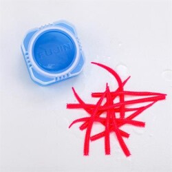 Fujin Mad Worm 9cm LRF Silikonu - 9