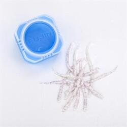 Fujin Mad Worm 9cm LRF Silikonu - 10